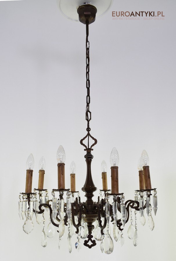 kościelny żyrandol kościelny żyrandol